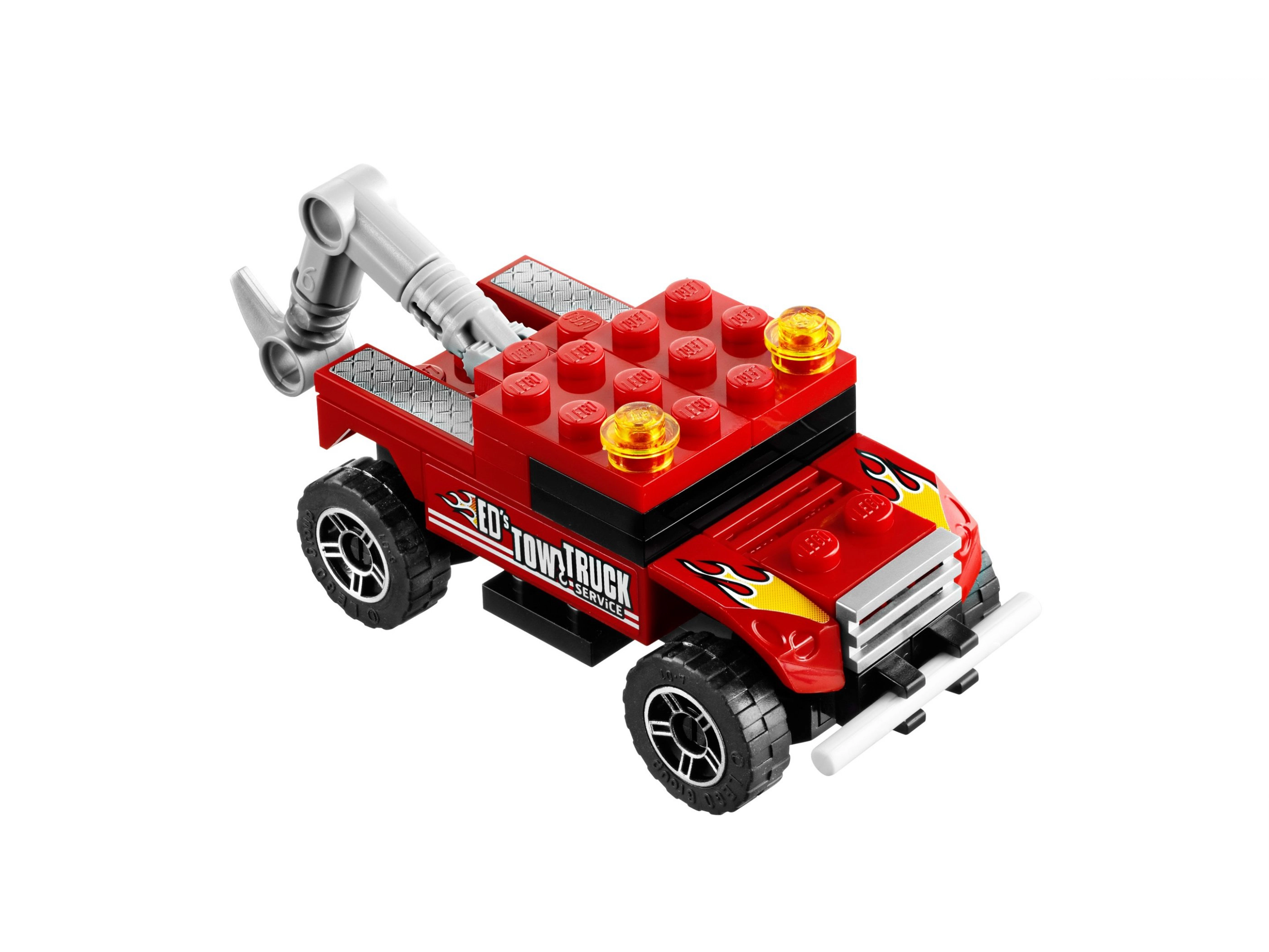 LEGO 8195 Turbo Tow