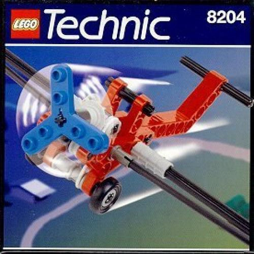 LEGO 8204 Sky Flyer I