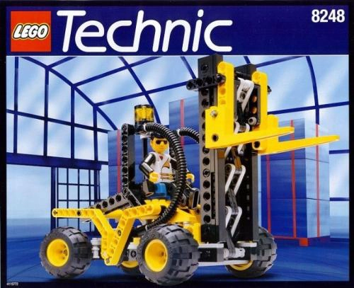 LEGO 8248 Forklift