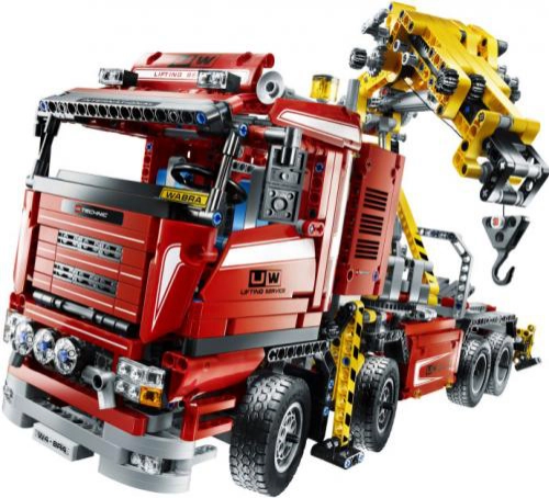 LEGO 8258 Crane Truck