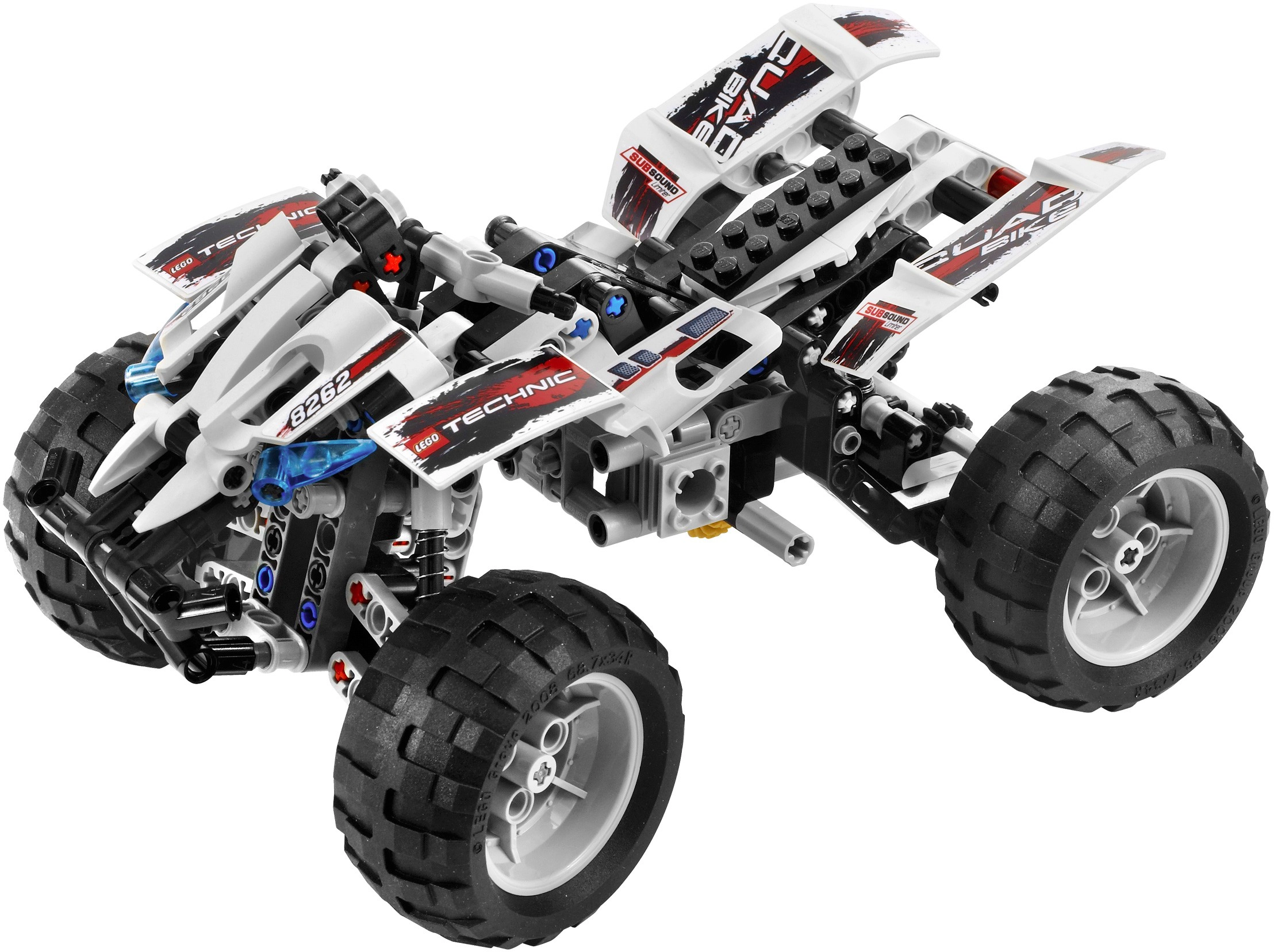 LEGO 8262 Quad Bike