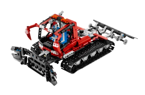 LEGO 8263 Snow Groomer