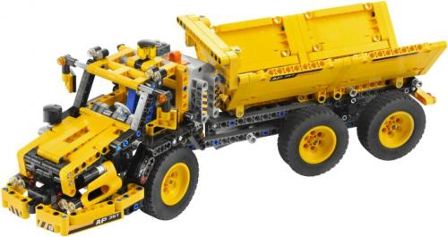 LEGO 8264 Hauler