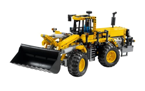 LEGO 8265 Front Loader