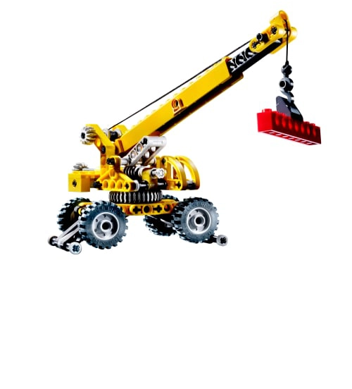 LEGO 8270 Rough Terrain Crane