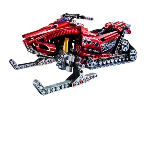 LEGO 8272 Snowmobile