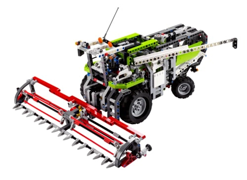 LEGO 8274 Combine Harvester