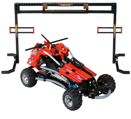 LEGO 8279 4WD X-Track