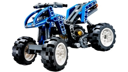 LEGO 8282 Quad Bike