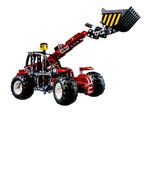 LEGO 8283 Telehandler