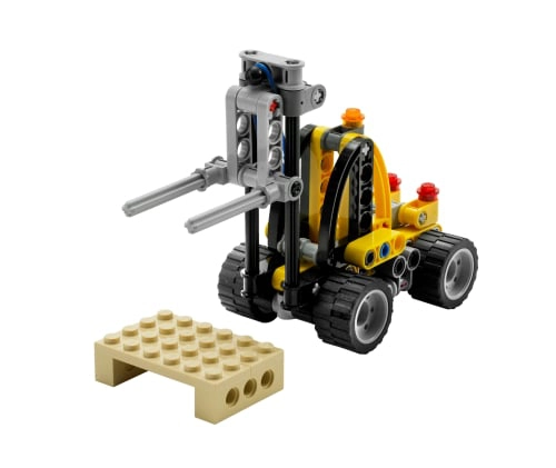 LEGO 8290 Mini Forklift