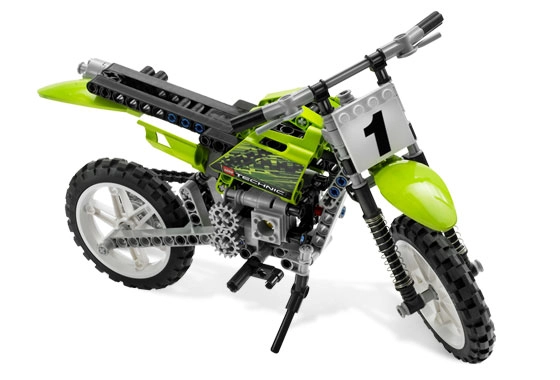 LEGO 8291 Dirt Bike