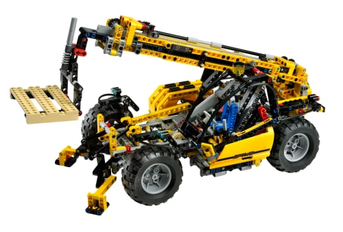 LEGO 8295 Telescopic Handler