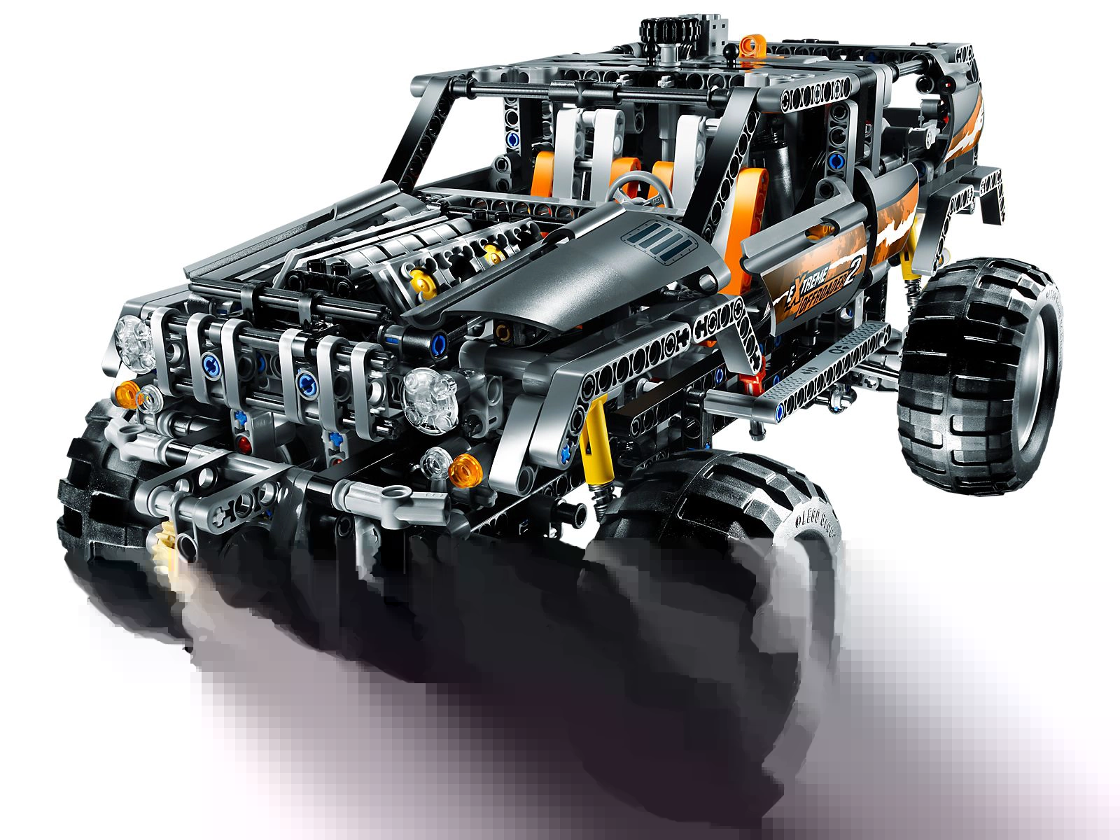 LEGO 8297 Off-Roader