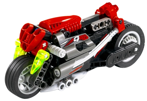 LEGO 8354 Exo Force Bike