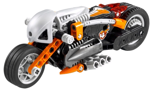 LEGO 8355 H.O.T. Blaster Bike