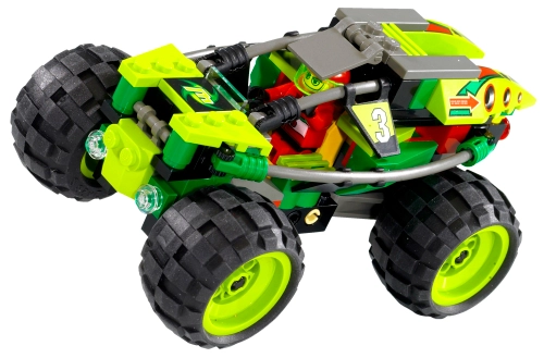 LEGO 8356 Jungle Monster