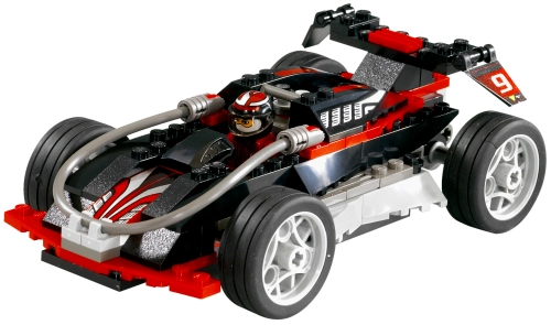 LEGO 8357 Zonic Strike