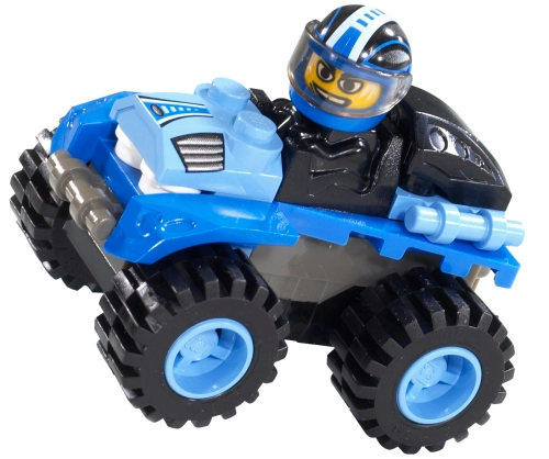 LEGO 8358 Off-roader Bike