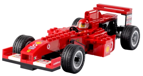 LEGO 8362 Ferrari F1 Racer 1:24