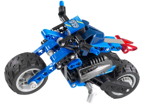 LEGO 8370 Nitro Stunt Bike