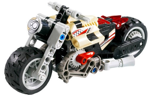 LEGO 8371 Extreme Power Bike