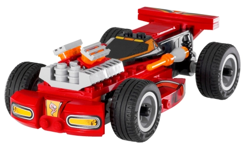 LEGO 8380 Red Maniac