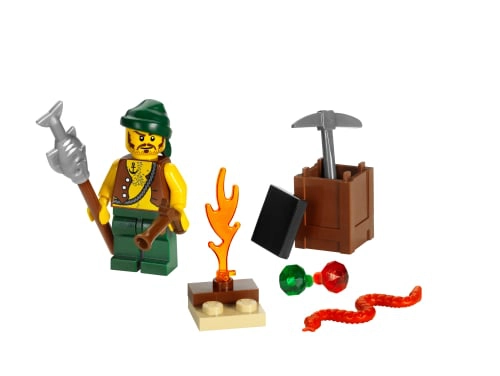 LEGO 8397 Pirate Survival