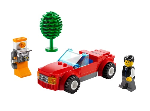 LEGO 8402 Sports Car