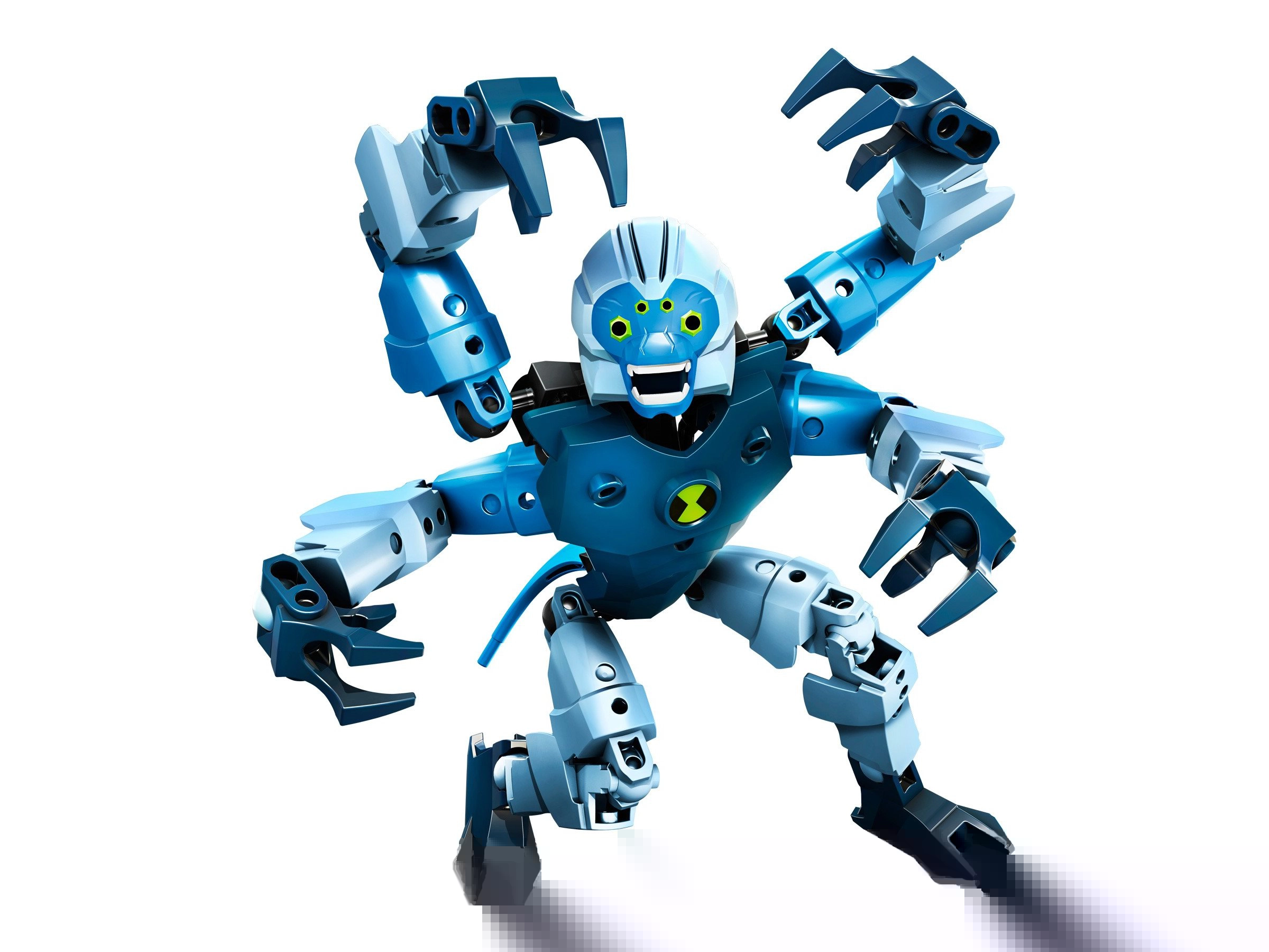 LEGO 8409 Spidermonkey