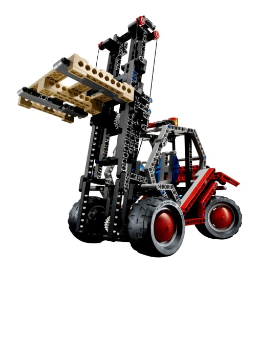 LEGO 8416 Forklift