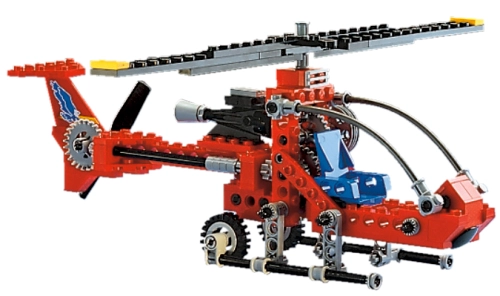 LEGO 8429 Helicopter