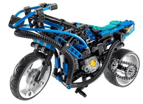 LEGO 8430 Motorbike