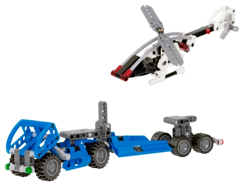 LEGO 8433 Cool Movers