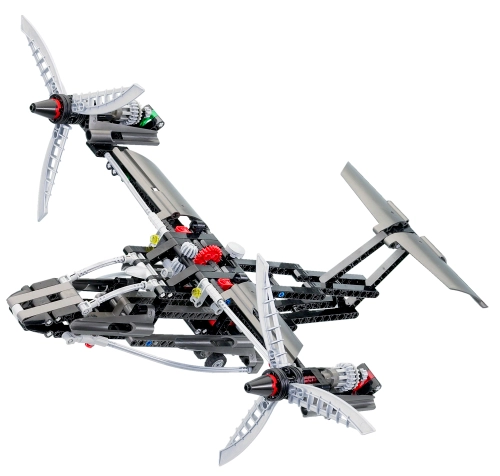 LEGO 8434 Aircraft