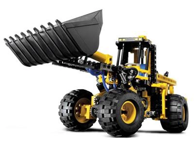 LEGO 8439 Front End Loader