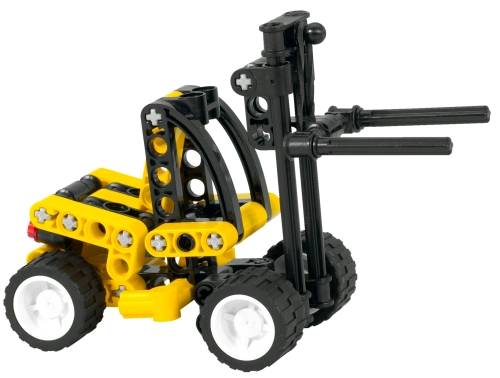 LEGO 8441 Fork Lift Truck