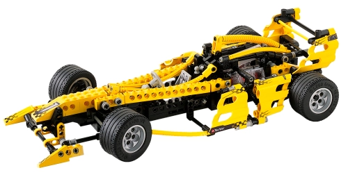 LEGO 8445 Indy Storm / Formula 1 Racer