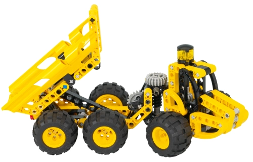 LEGO 8451 Dumper