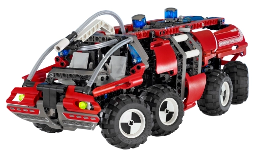 LEGO 8454 Rescue Truck