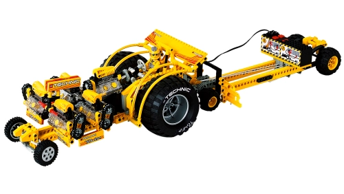 LEGO 8457 Power Puller