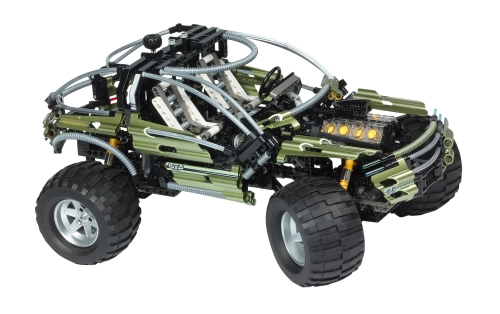 LEGO 8466 4x4 Off Roader