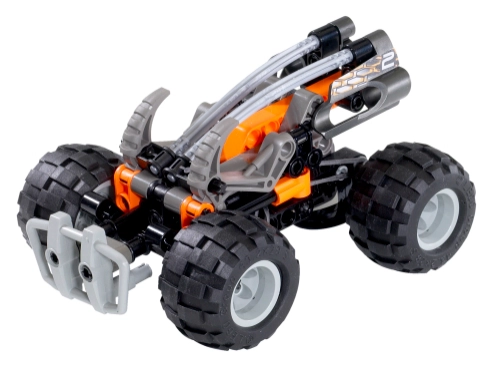 LEGO 8468 Power Crusher