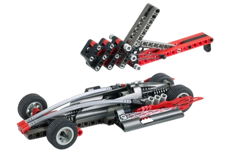 LEGO 8470 Slammer G-Force