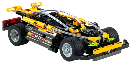 LEGO 8472 Street 'n' Mud Racer