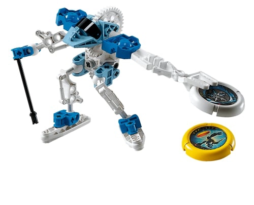 LEGO 8501 Ski / Ice Slizer