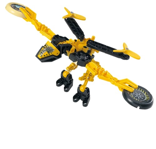 LEGO 8504 Jet / Judge Slizer