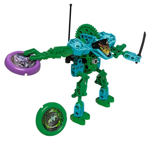 LEGO 8505 Amazon / Jungle Slizer