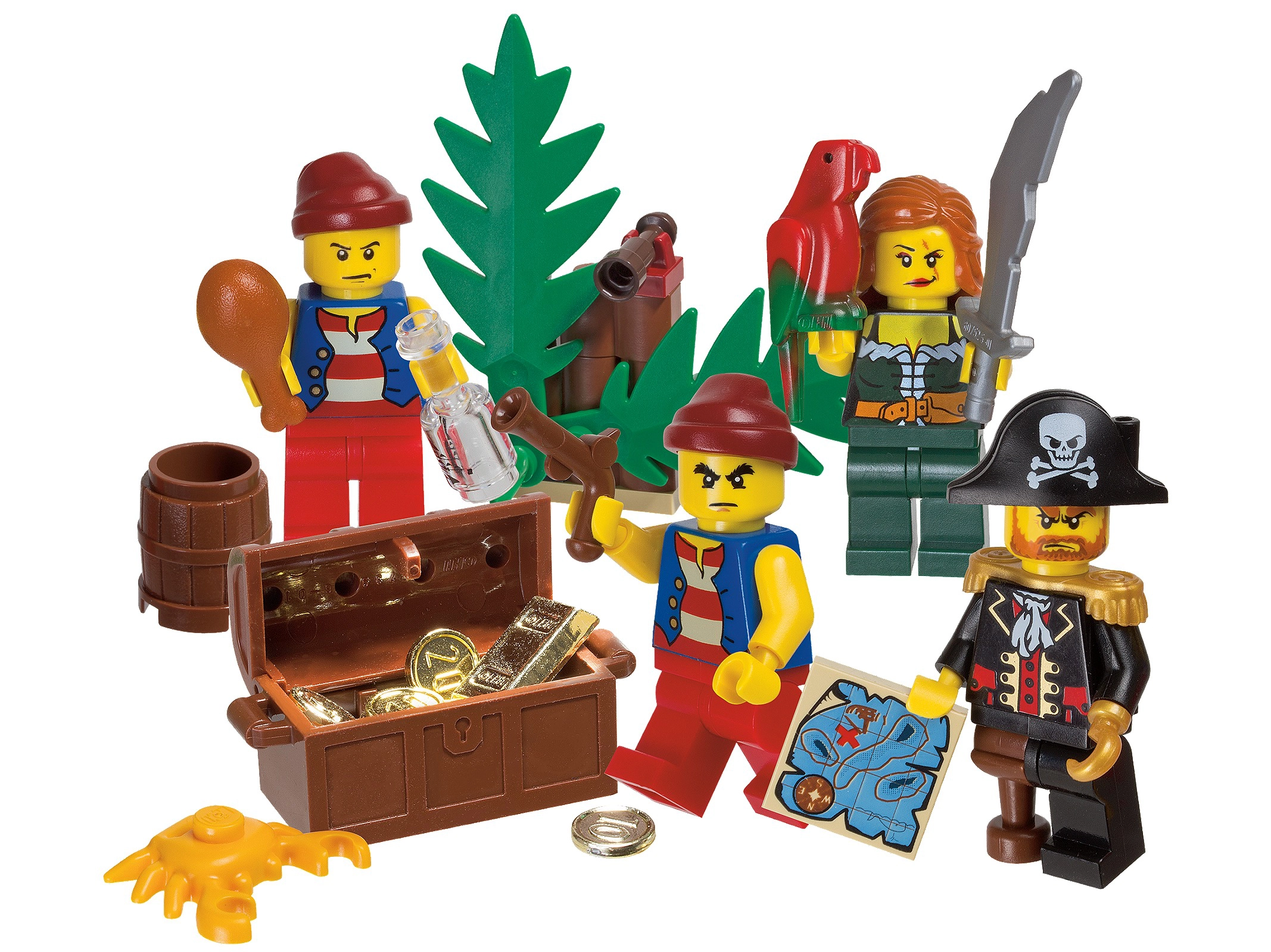 LEGO 850839 Classic Pirate Set