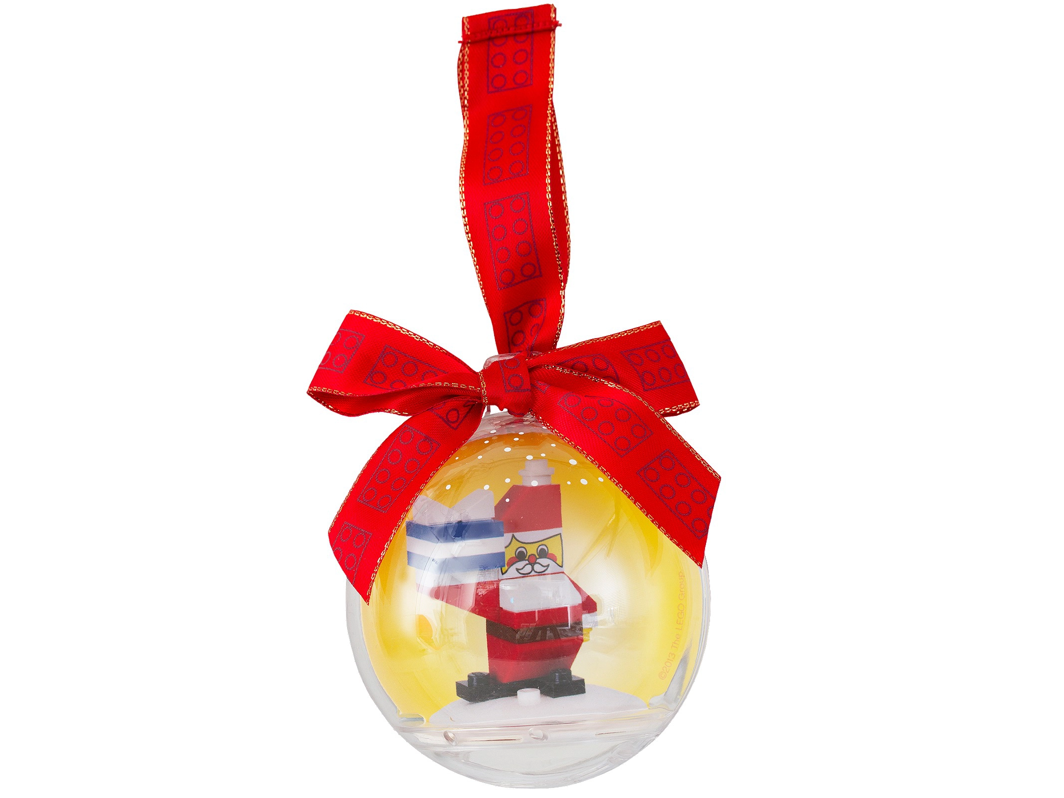 LEGO 850850 Santa Holiday Bauble